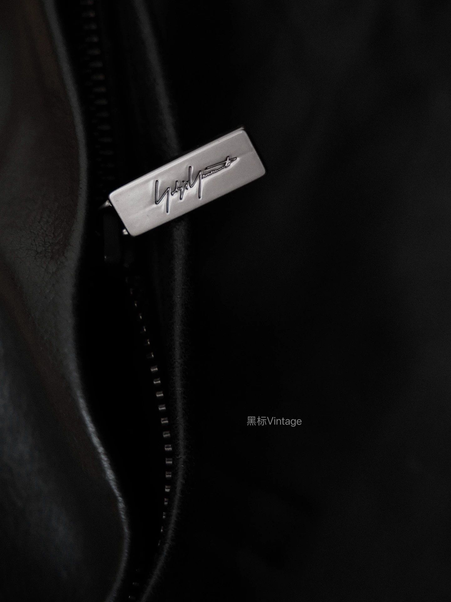 Yohji Yamamoto Yohji Yamamoto 19ss Vintage Tofu Crossbody Bag 9/10 Size ONE SIZE - 7 Thumbnail