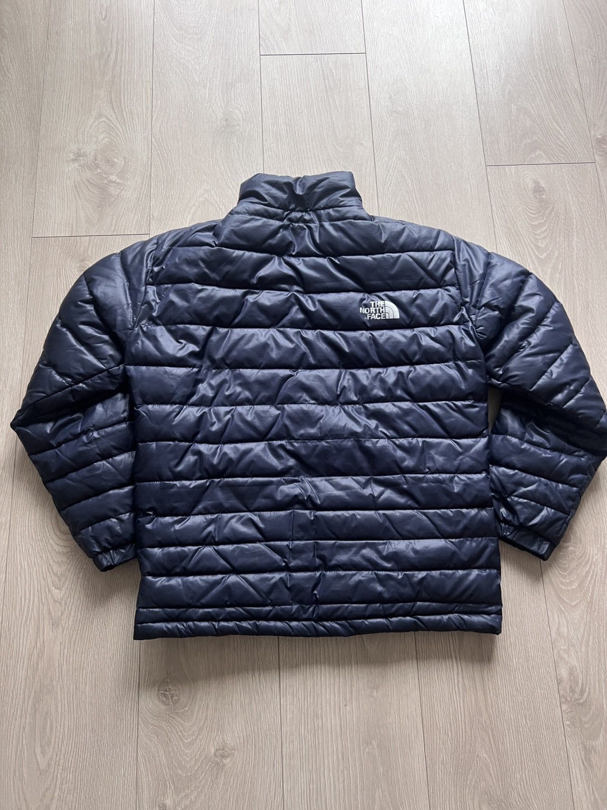 Other Vintage The North Face 900 Puff Puffer Jacket Y2K Reversible Size US M / EU 48-50 / 2 - 3 Thumbnail