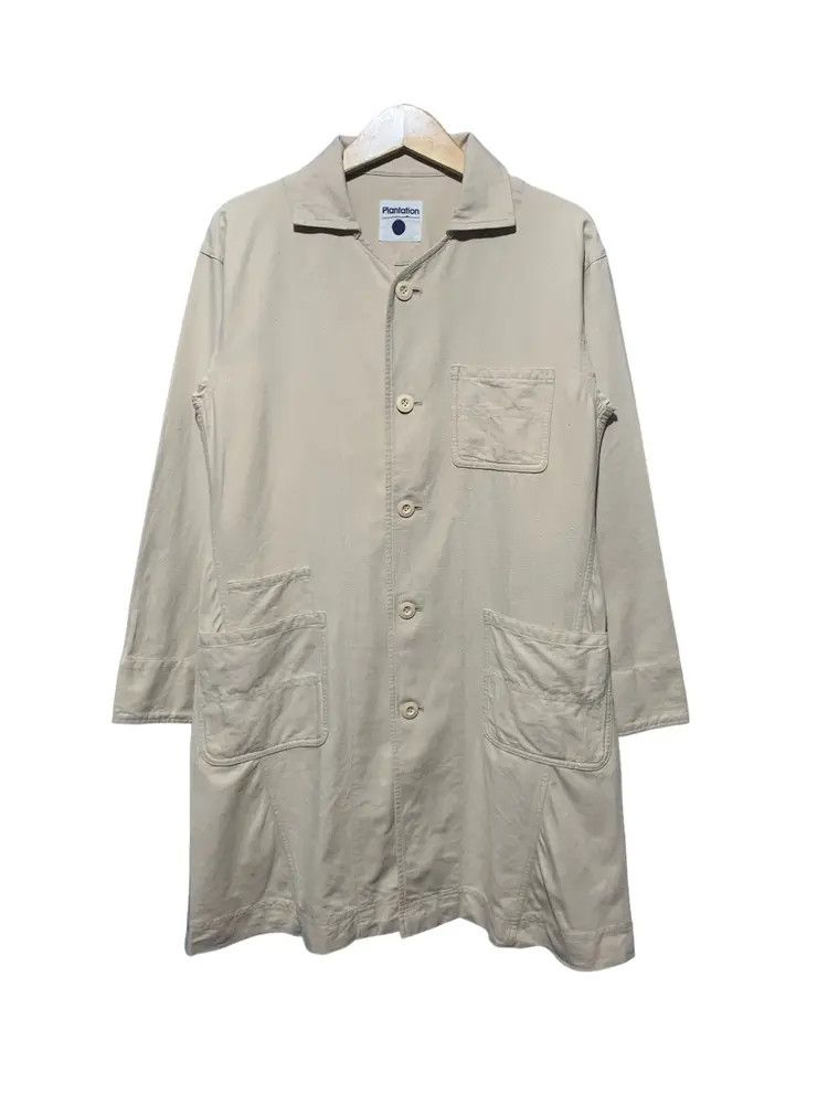 Issey Miyake Vintage Issey Miyake PLANTATION multi pocket coat Size US M / EU 48-50 / 2 - 2 Thumbnail
