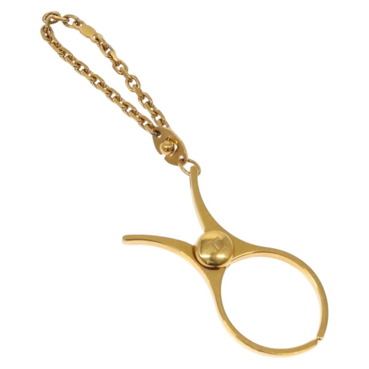 Hermes Hermes Filou Glove Clip Metal Size ONE SIZE - 1 Thumbnail
