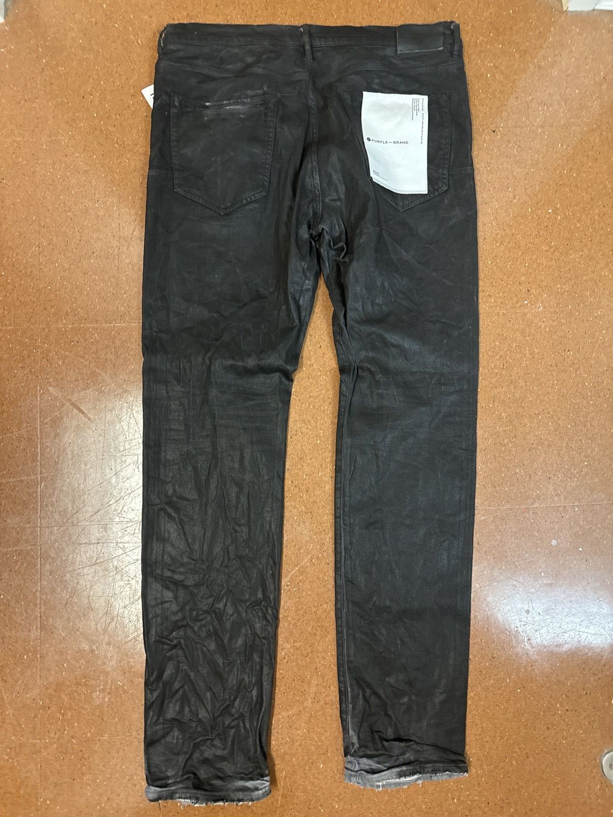Purple Brand new designer skinny Purple jeans Size US 38 / EU 54 - 2 Thumbnail