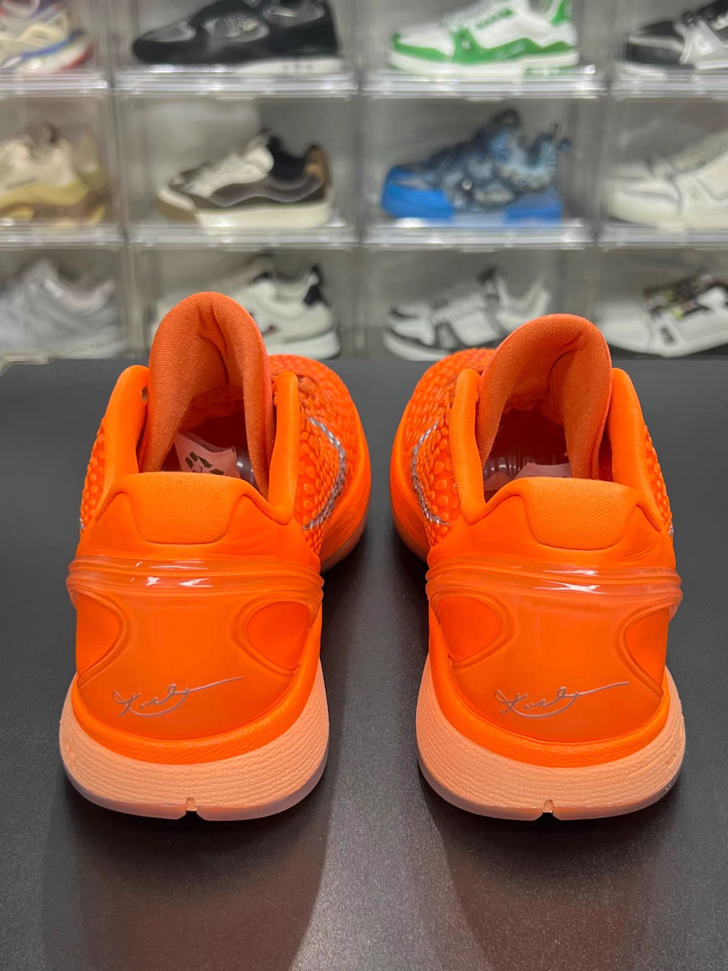 Nike NIKE Kobe 6 Low Top Basketball Shoes K15 Size US 11.5 / EU 44-45 - 7 Thumbnail