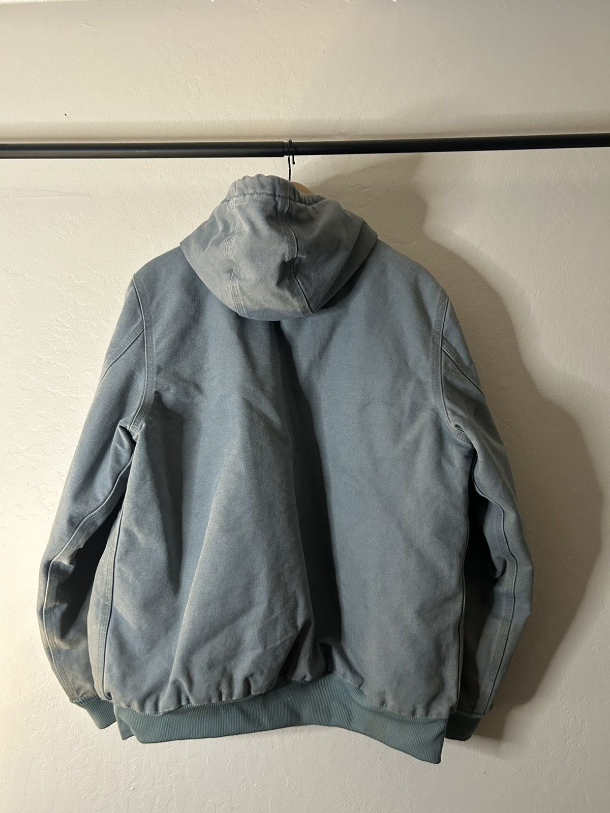 Carhartt Carhartt Green Work Jacket Size US S / EU 44-46 / 1 - 2 Thumbnail