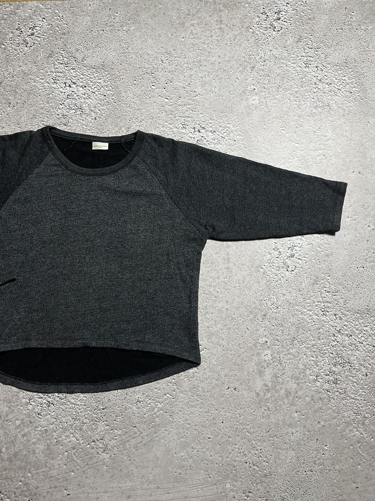 Dries Van Noten Dries Van Noten Woman’s 3/4 sleeve Sweatshirt Size S / US 4 / IT 40 - 6 Thumbnail