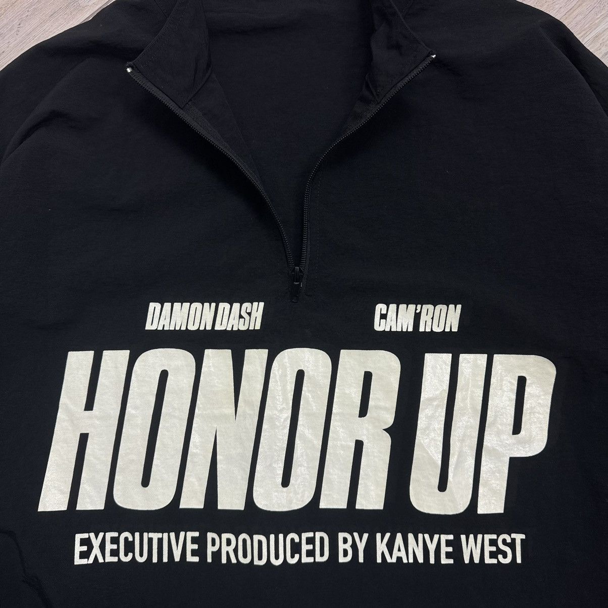 Kanye West Kanye West 2018 Honor Up Official Merch Boxy Windbreaker Size US XL / EU 56 / 4 - 7 Thumbnail