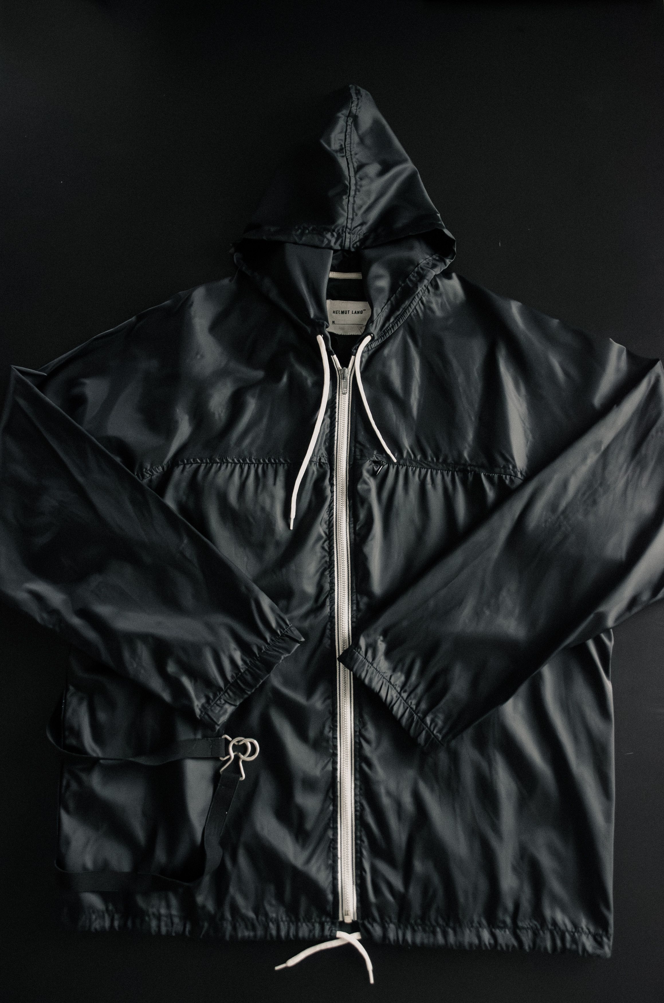 Helmut Lang Helmut Lang Archive 99 AW Padded Parka Jacket One