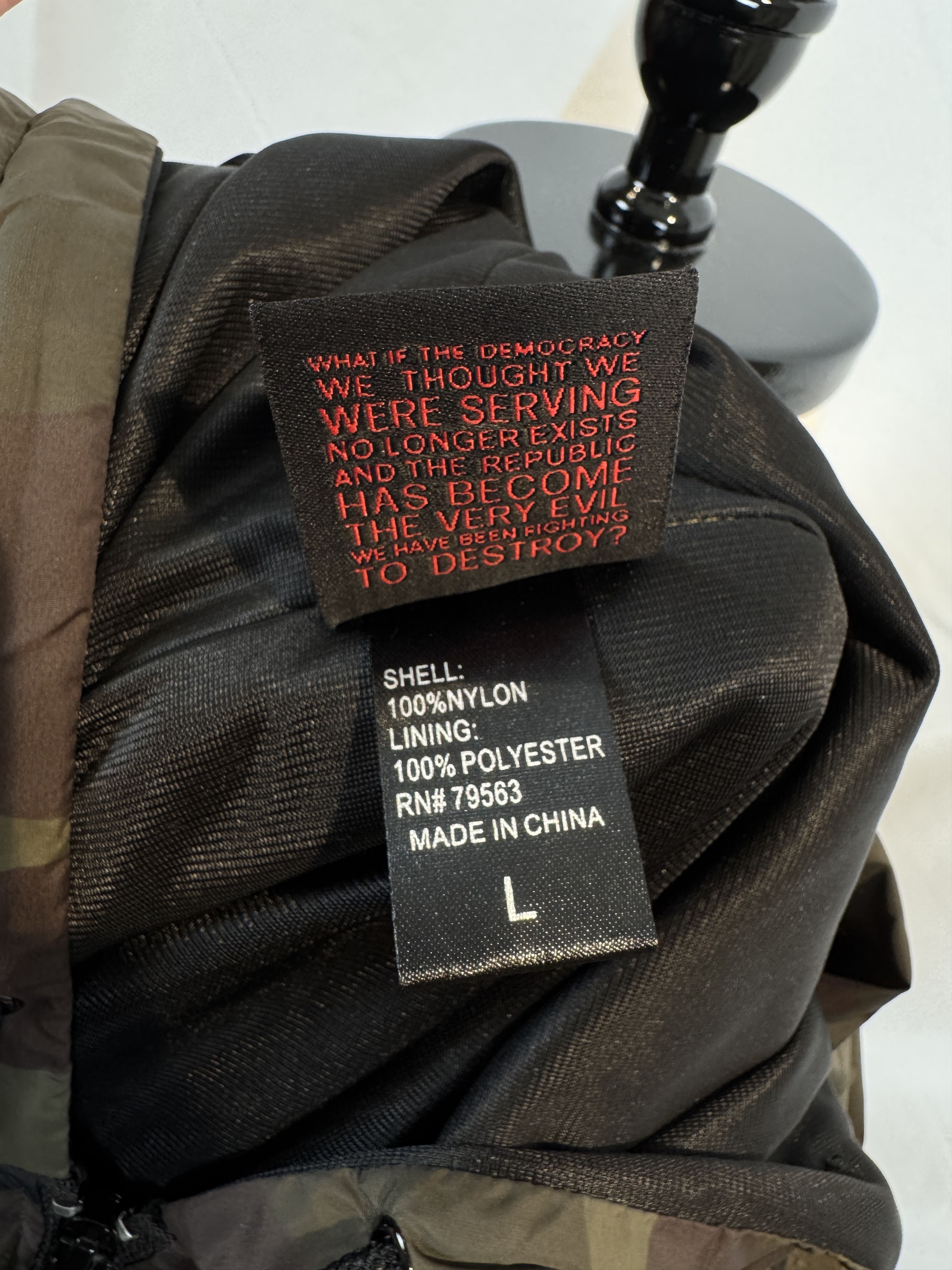 Other Limited Edition True Camo Flag Worldwide Hoodie Size US L / EU 52-54 / 3 - 8 Thumbnail