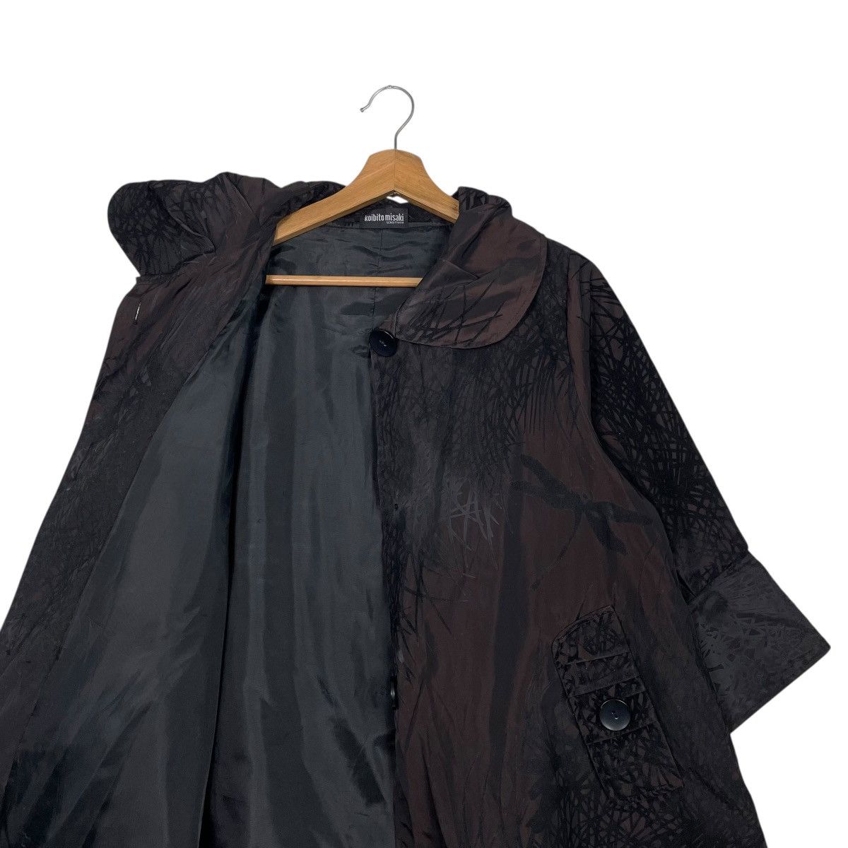 Japanese Brand Nice Design Koibito Misaki Coat Size M / US 6-8 / IT 42-44 - 10 Thumbnail