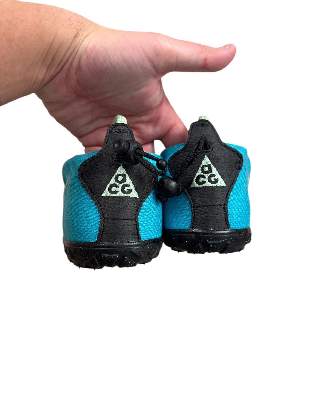 Nike 🔥130$ Nike ACG Moc 3.0 “Dusty Cactus” Loafers Size US 9 / EU 42 - 5 Thumbnail