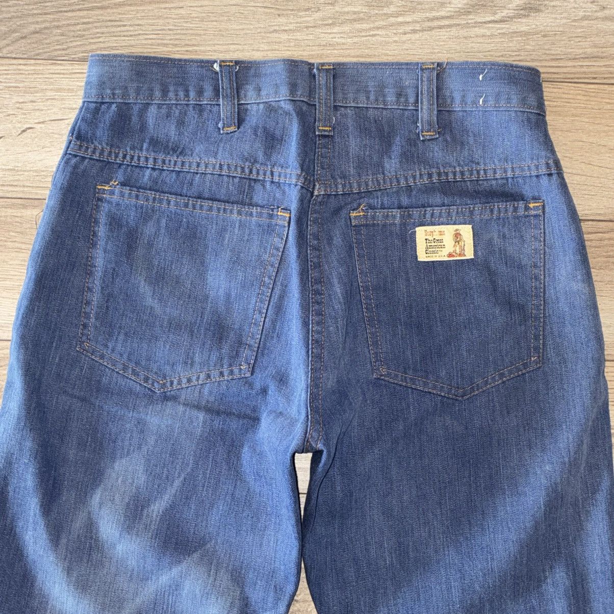 Other 70s/80s stephen’s blue jeans Size US 30 / EU 46 - 2 Thumbnail