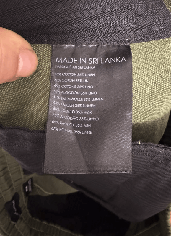 Club Monaco Club monaco green pants Size US 33 - 3 Thumbnail