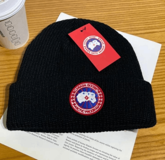 Other Winter Canada Goose Beanie Hat Size ONE SIZE - 1 Preview
