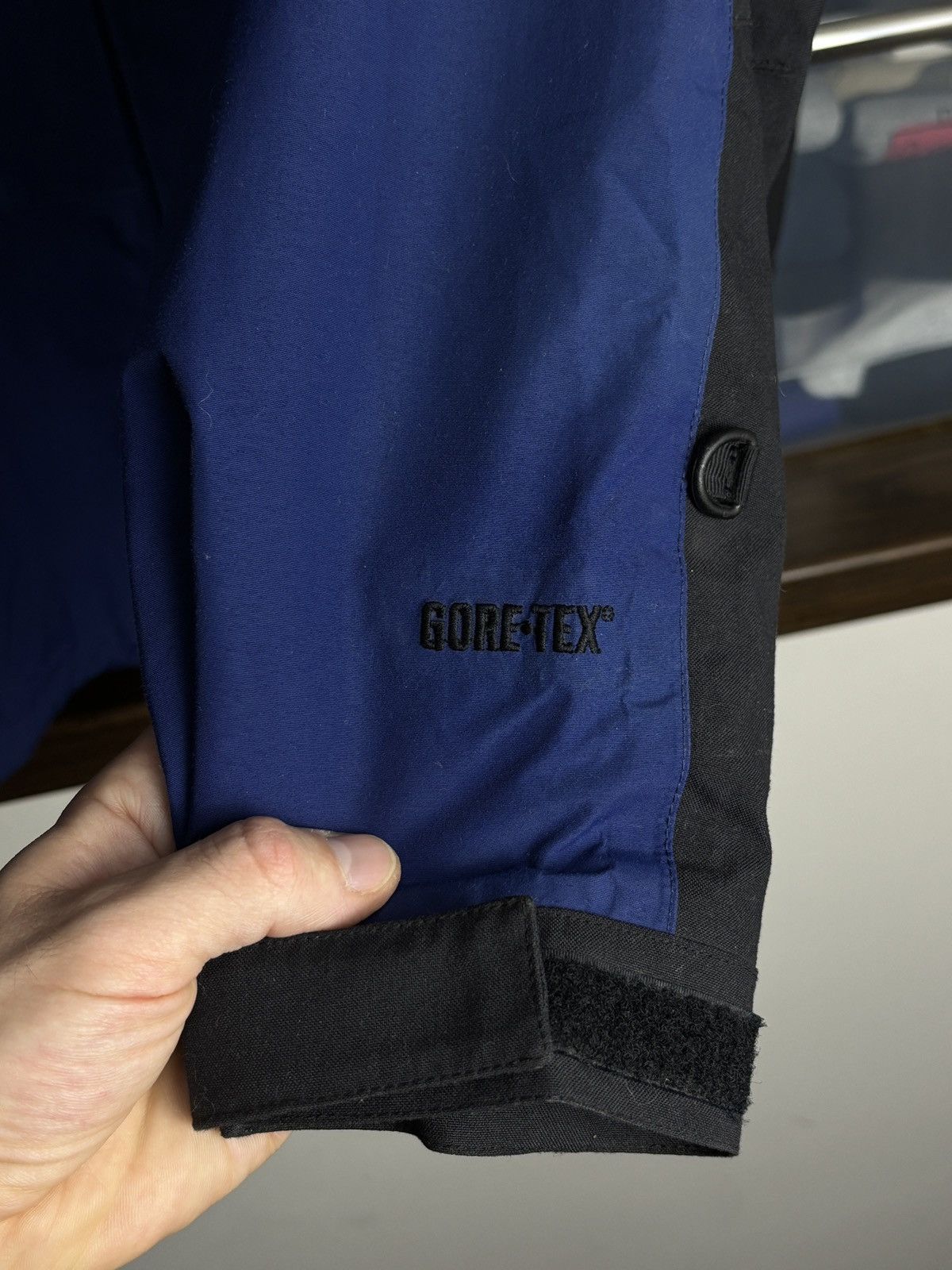The North Face 90s The North Face Gore-Tex Vintage Jacket Size US XL / EU 56 / 4 - 12 Thumbnail