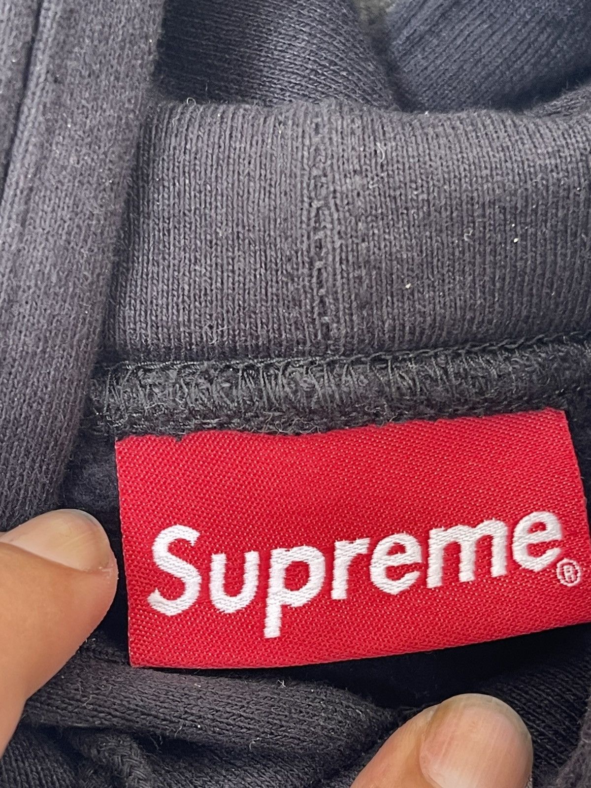 Supreme Supreme Pharaoh Hooded Size US L / EU 52-54 / 3 - 5 Thumbnail