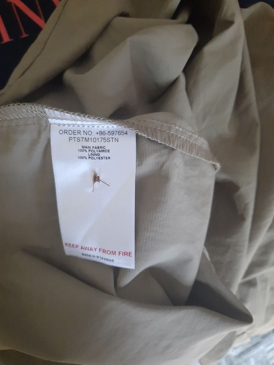 Other Peter Storm Travel Shirt Size US S / EU 44-46 / 1 - 11 Thumbnail