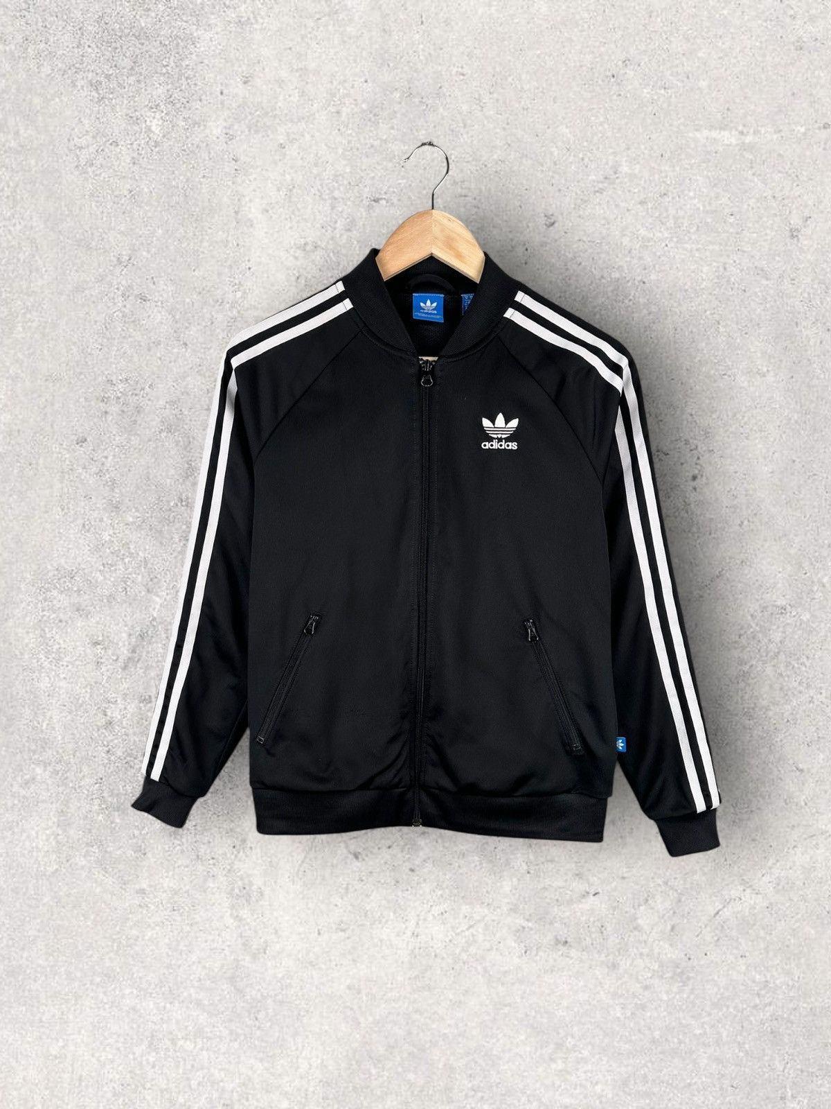 Adidas Adidas Firebird Track Top Jacket Womens Size M / US 6-8 / IT 42-44 - 2 Thumbnail