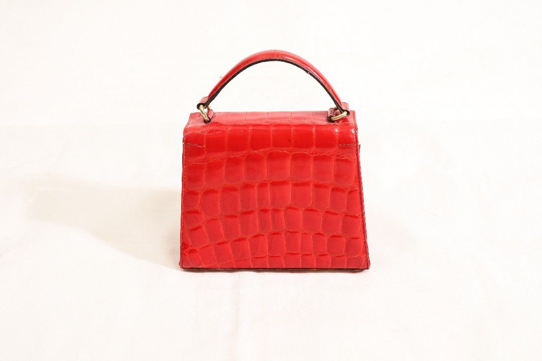 Mila Schon Mila Schon handbag (vintage) Size ONE SIZE - 2 Thumbnail