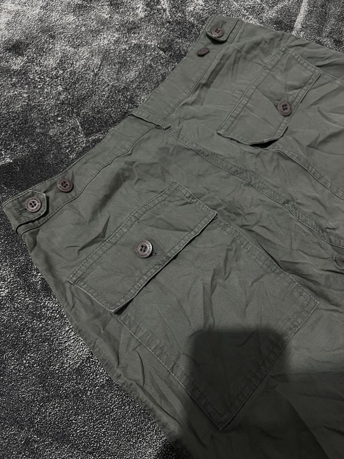 Marithe + Francois Girbaud Marithe Francois Girbaud Fatigue Pants Size US 29 - 11 Thumbnail