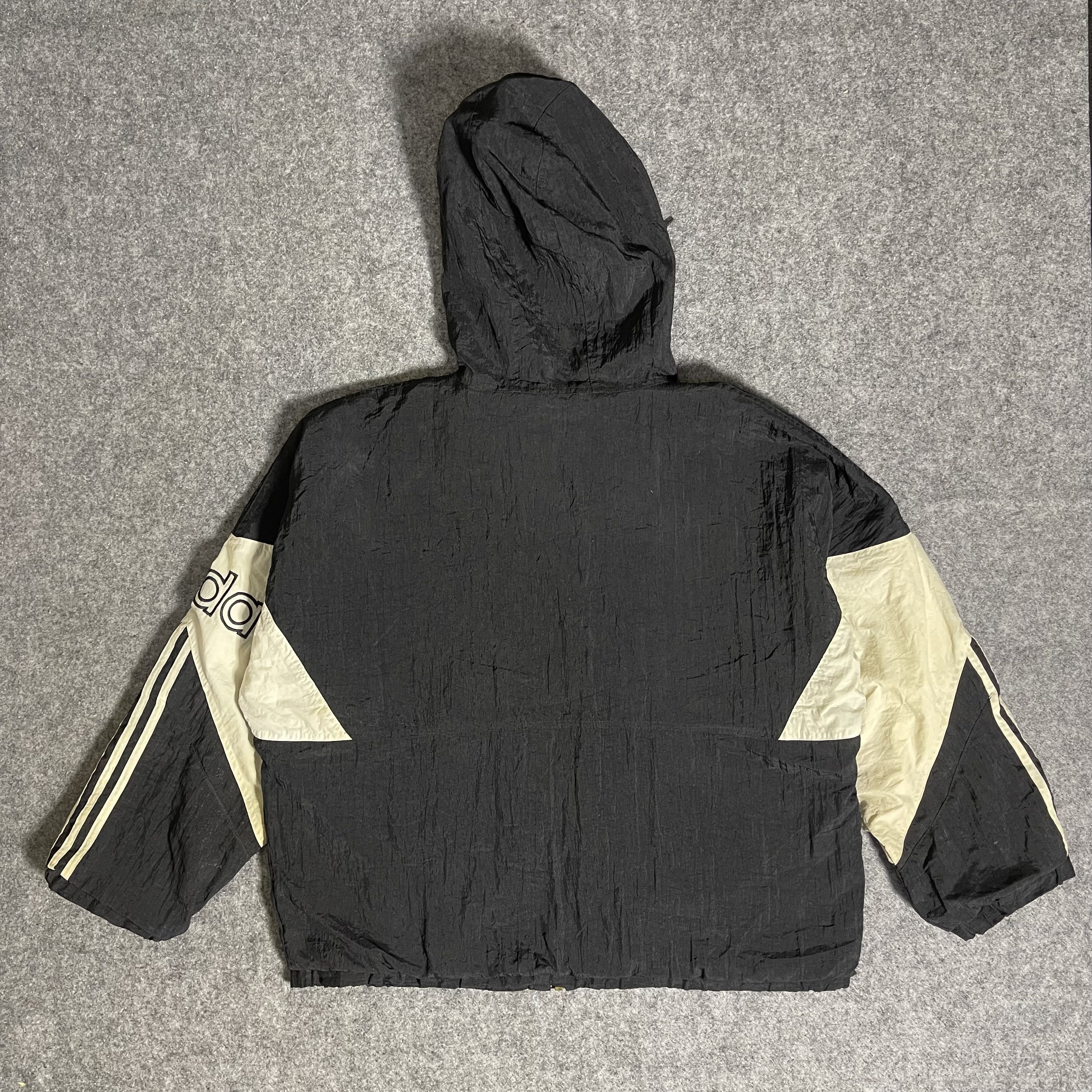 Other Adidas Zip Stripe Coats Jackets Vests Size US L / EU 52-54 / 3 - 5 Thumbnail