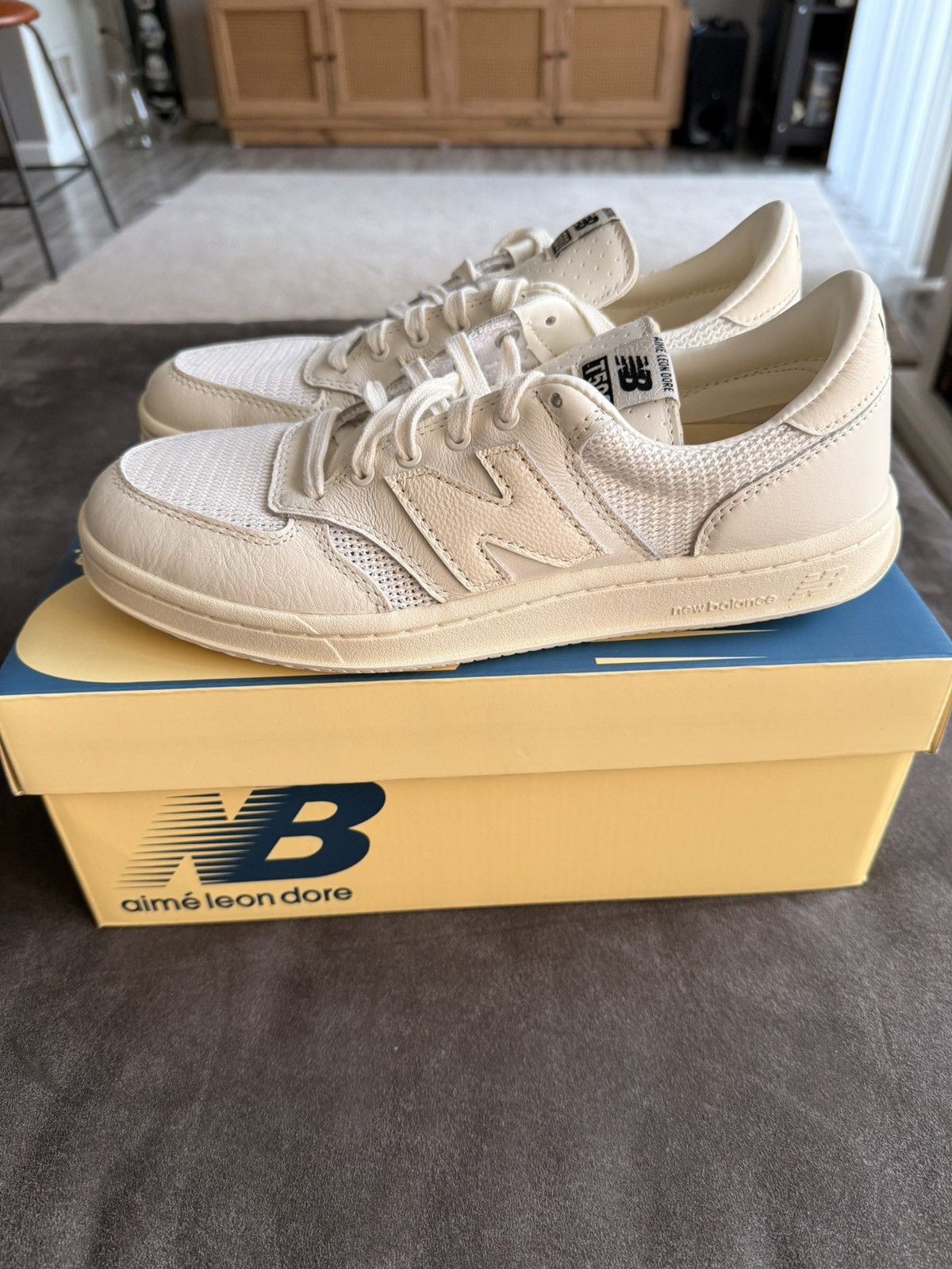 Aime Leon Dore × New Balance Aime Leon Dore x New Balance T500 Size US 8 / EU 41 - 1 Thumbnail