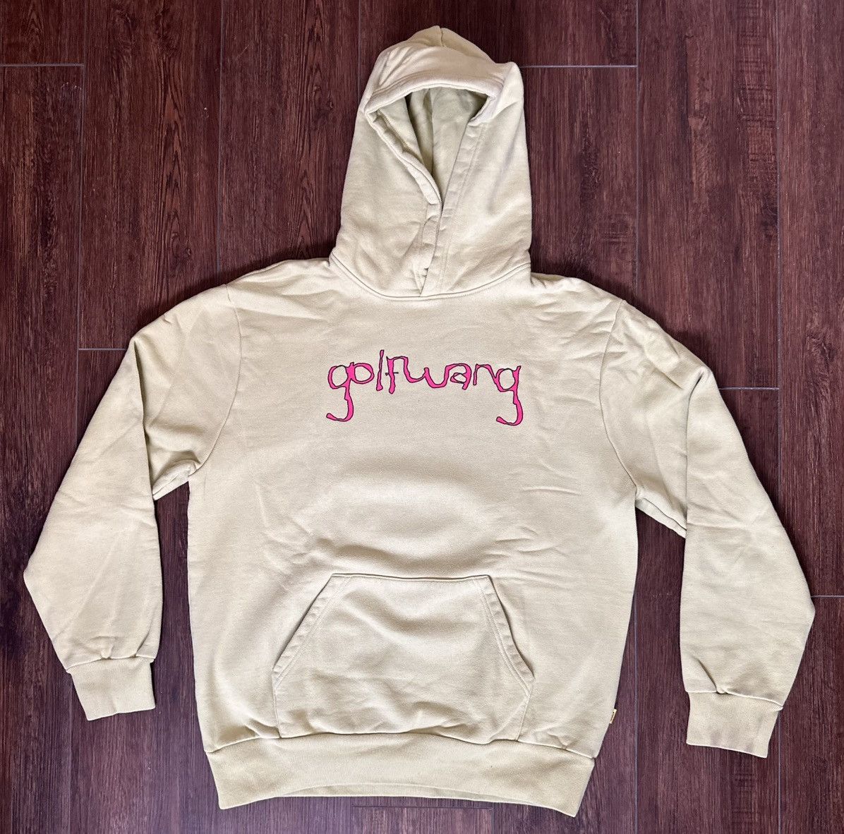 Golf Wang Golf Wang hoodie size L Size US L / EU 52-54 / 3 - 1 Thumbnail