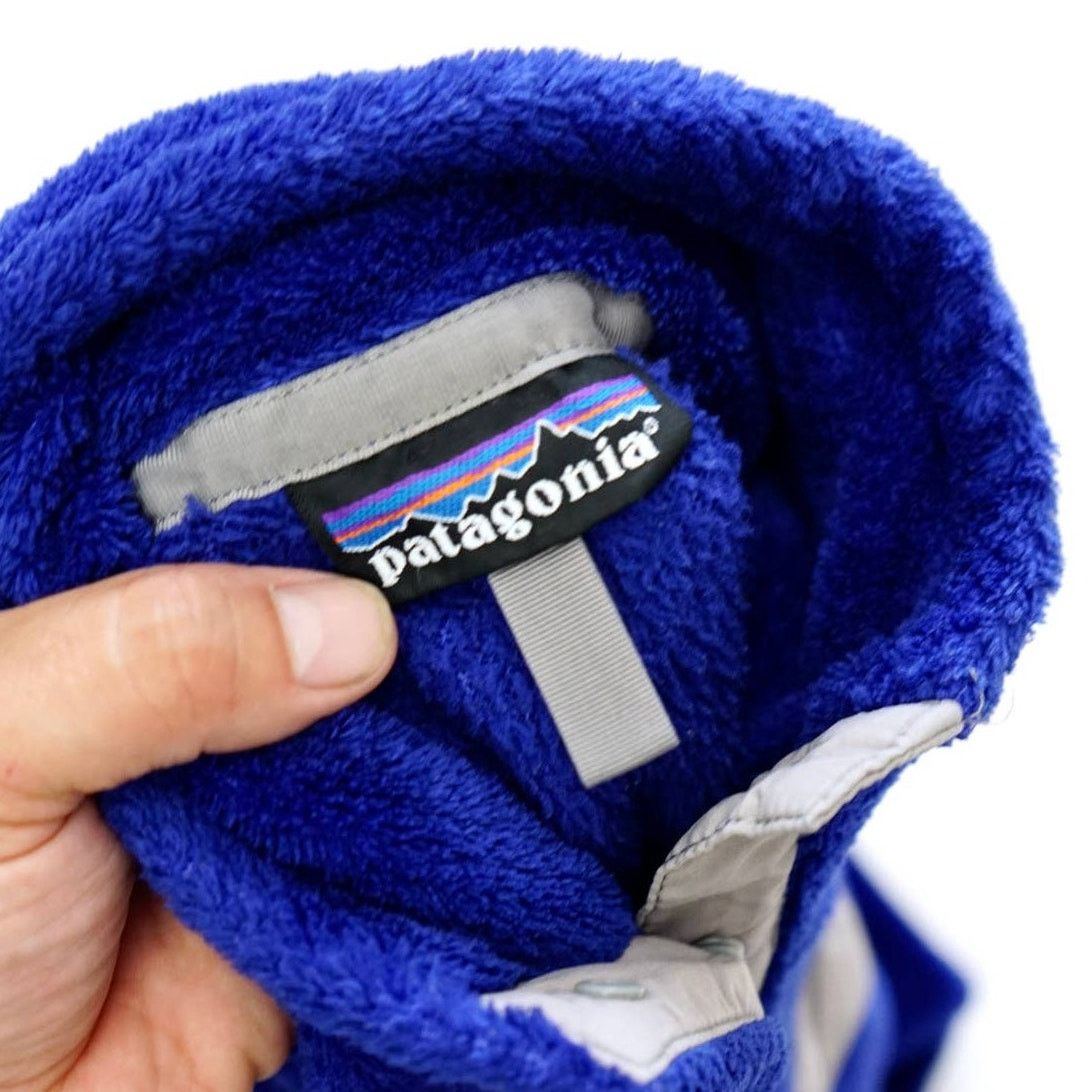 Patagonia Patagonia Re Tool Snap T Fleece Pullover Womens Extra Small Size XS / US 0-2 / IT 36-38 - 4 Thumbnail