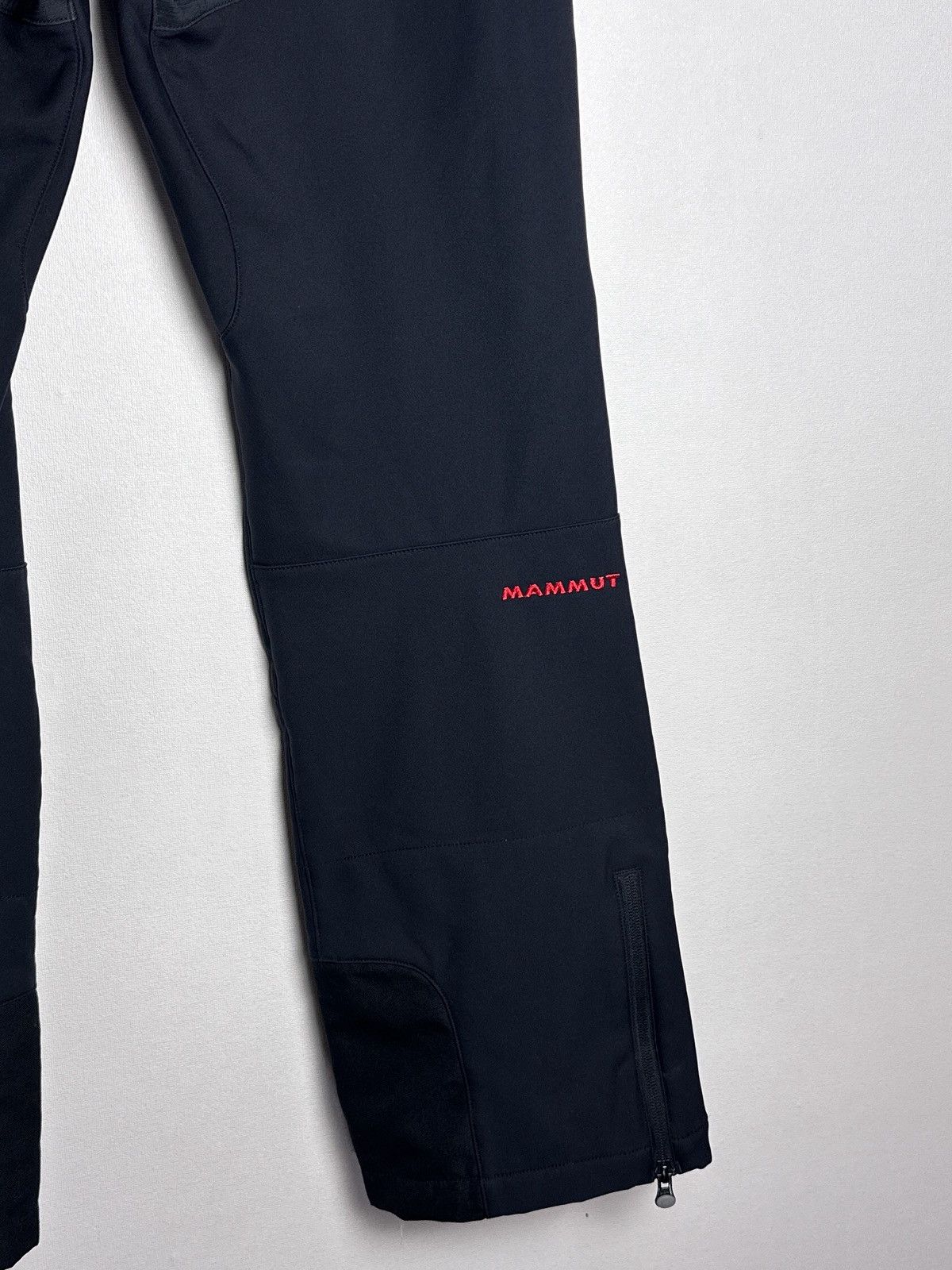 Mammut Women’s Mammut Softech Ski Pants Gorpcore Style Size 28" / US 6 / IT 42 - 7 Thumbnail