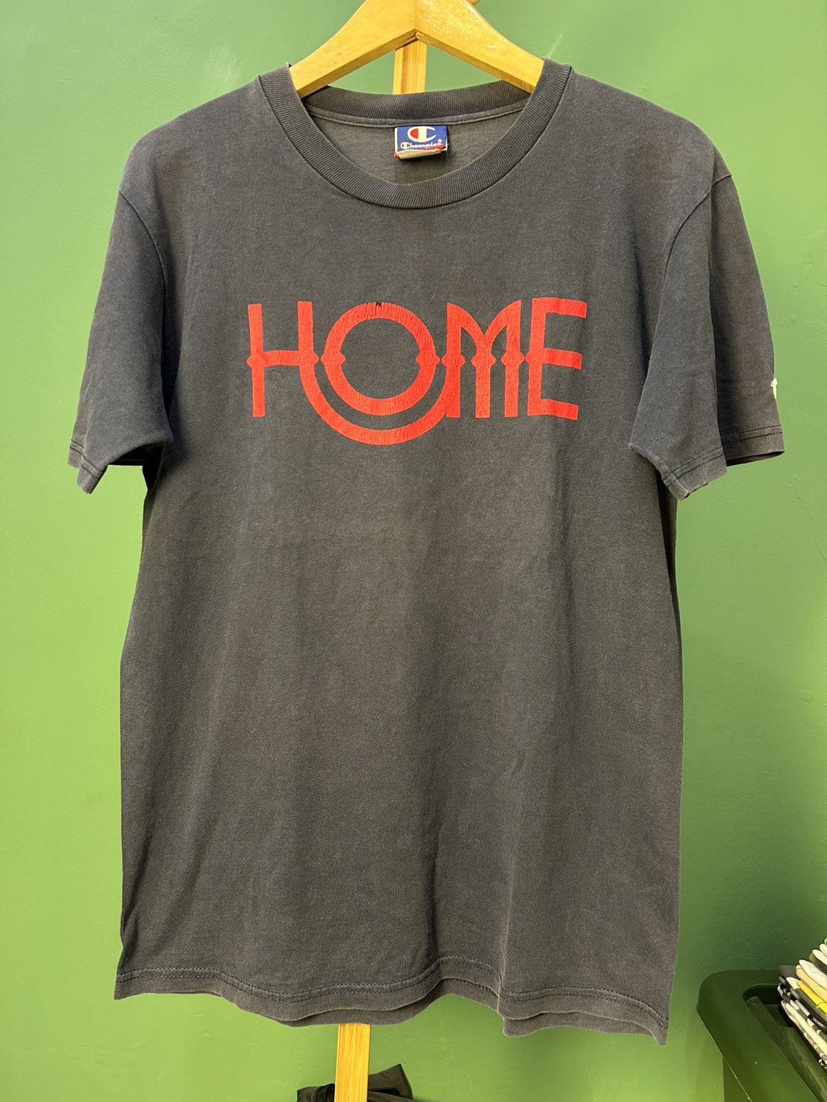 Champion Vintage Champion John Lennon Home Size US M / EU 48-50 / 2 - 1 Thumbnail