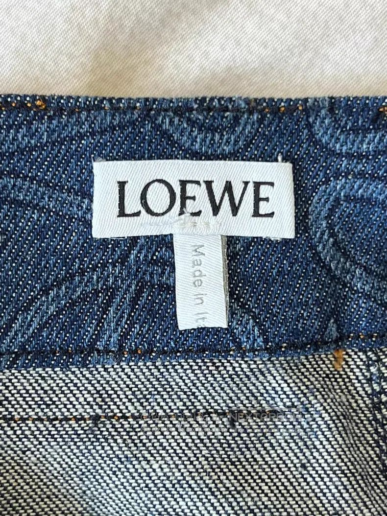 Loewe Loewe Women's Skirt Size 42" / US 20 - 5 Thumbnail