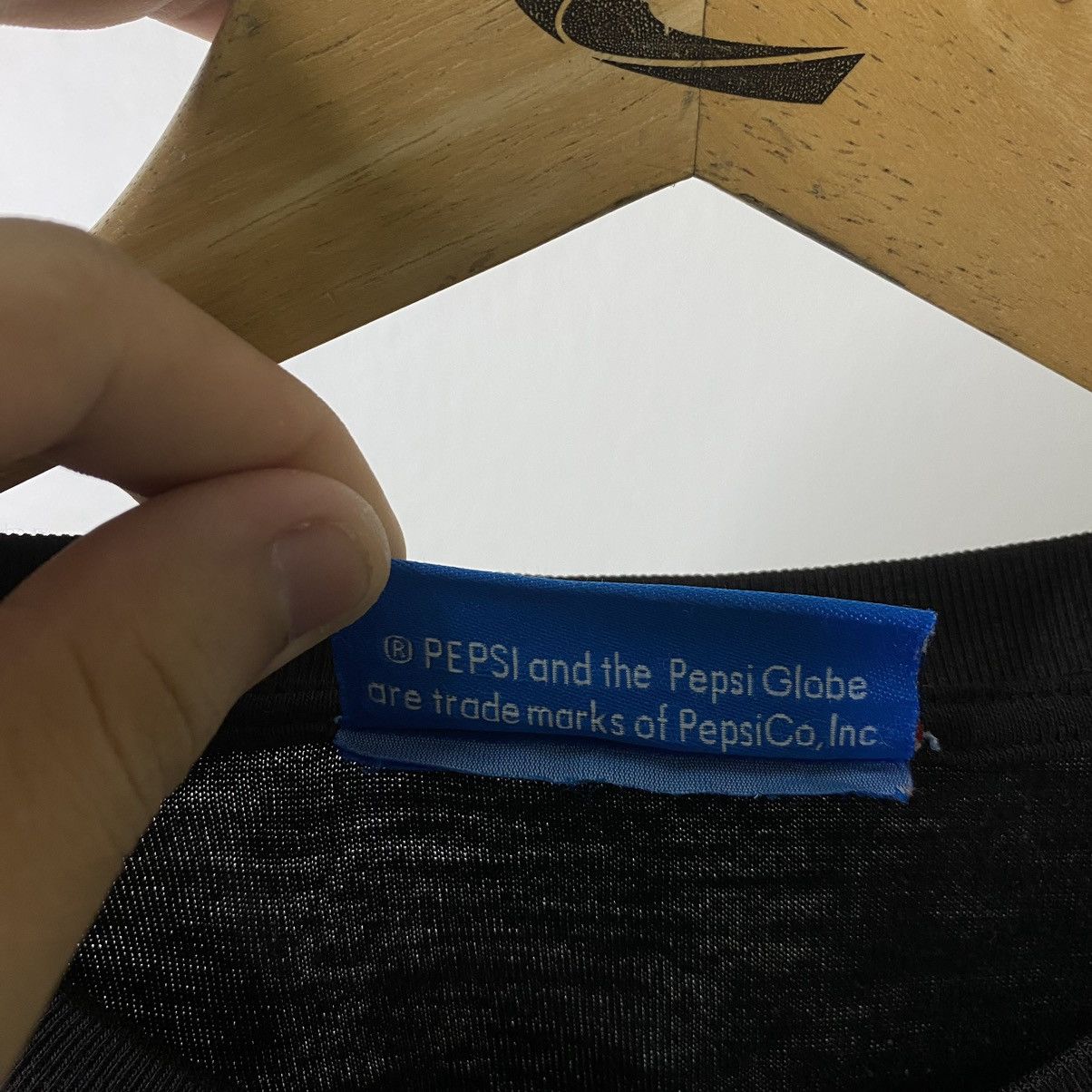 Pepsi × Vintage Vintage Y2K Pepsi Cola Promo Tee Size US L / EU 52-54 / 3 - 5 Thumbnail