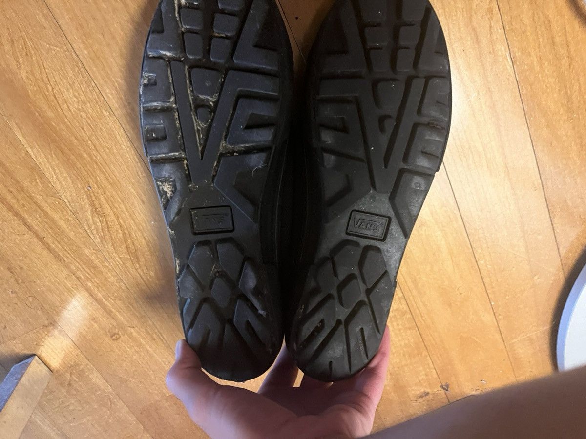 Alyx *NEED GONE* ALYX X VANS VAULT SNEAKERS Size US 8 / EU 41 - 4 Thumbnail