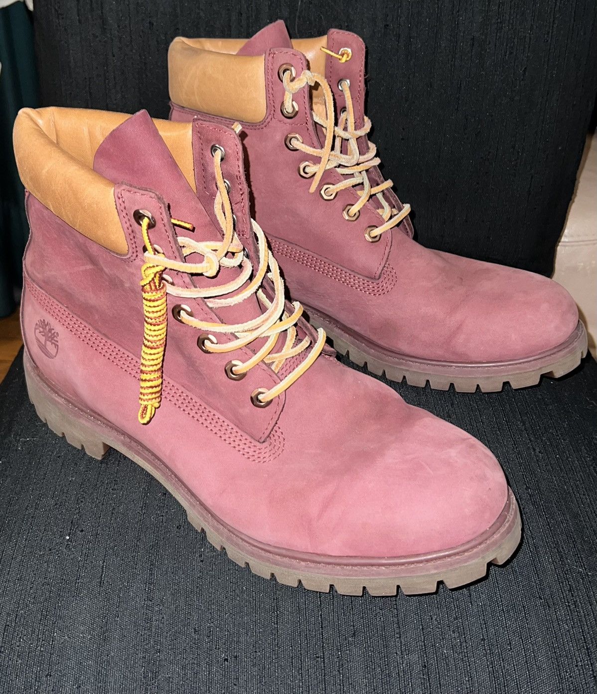 Timberland Timberland boots Size US 12 / EU 45 - 3 Thumbnail