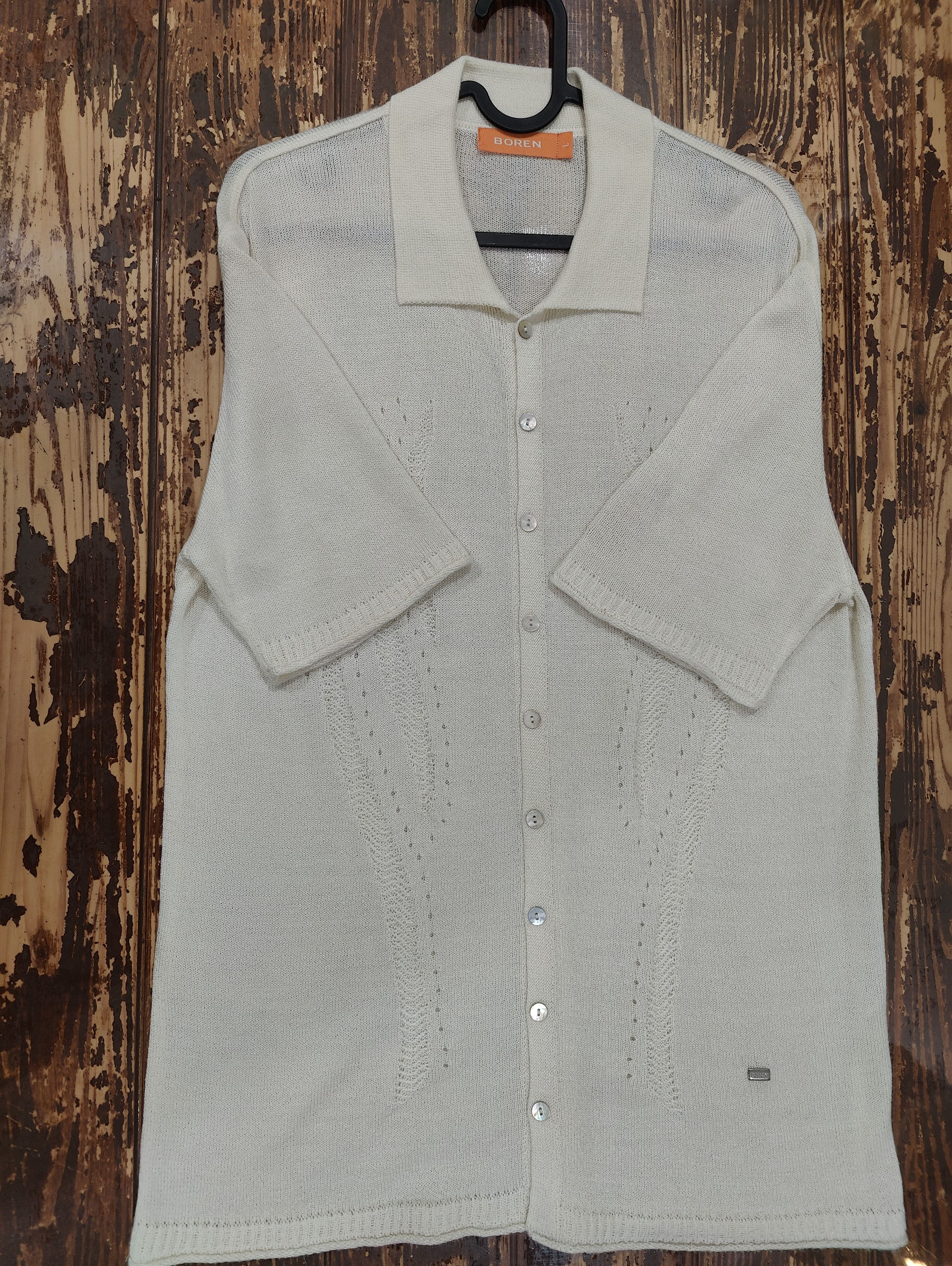 Handmade Handmade boren shirt Size US L / EU 52-54 / 3 - 7 Thumbnail