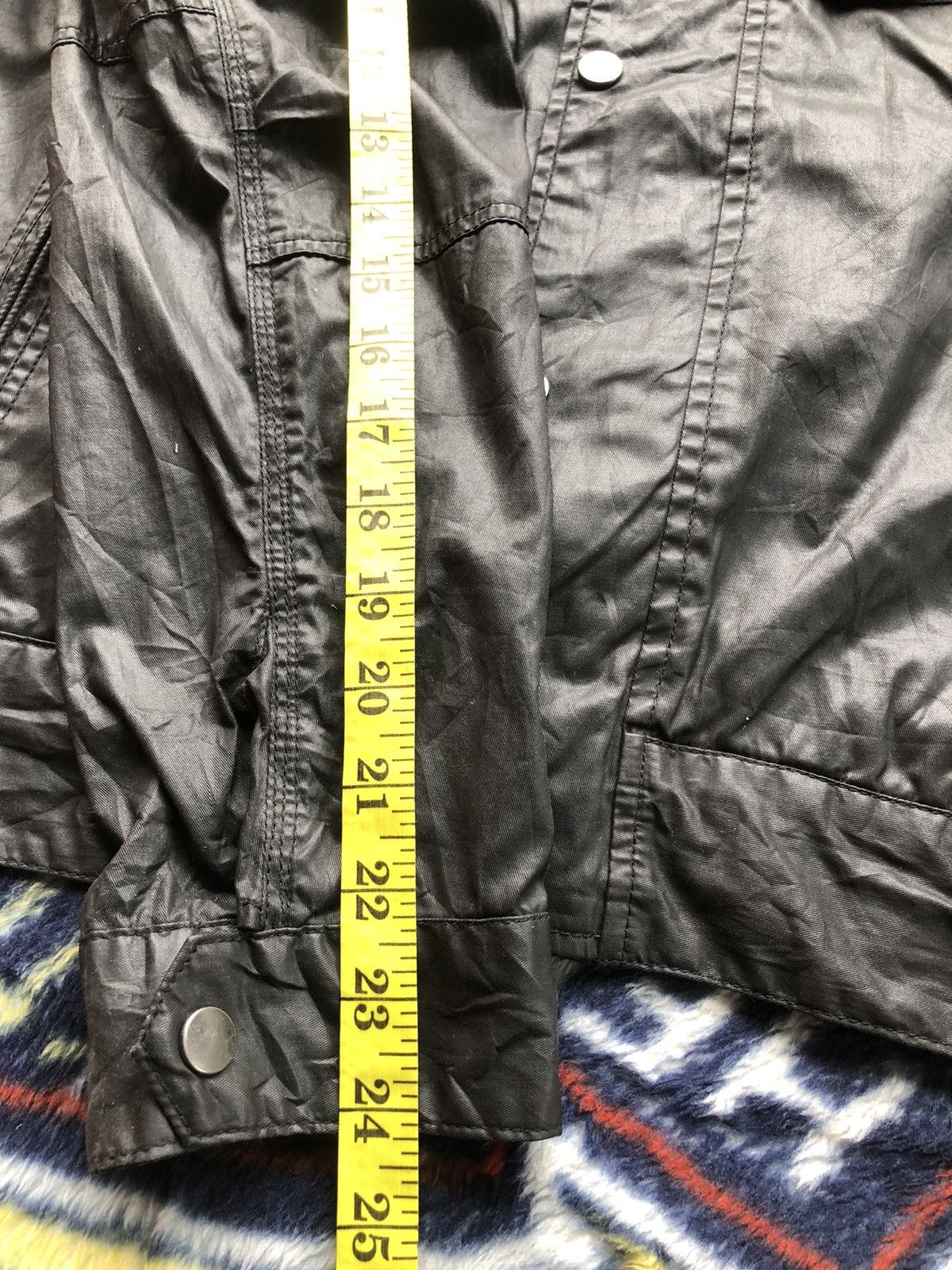 If Six Was Nine × Japanese Brand Vintage Next Standard Style Punk Jacket Size US L / EU 52-54 / 3 - 10 Thumbnail