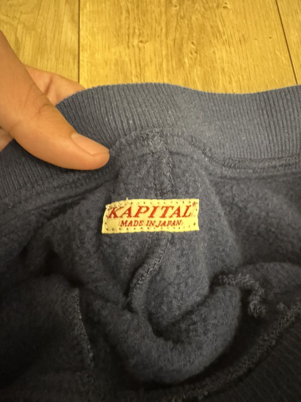 Kapital Kapital Kountry Sweatpants Size US 32 / EU 48 - 7 Thumbnail