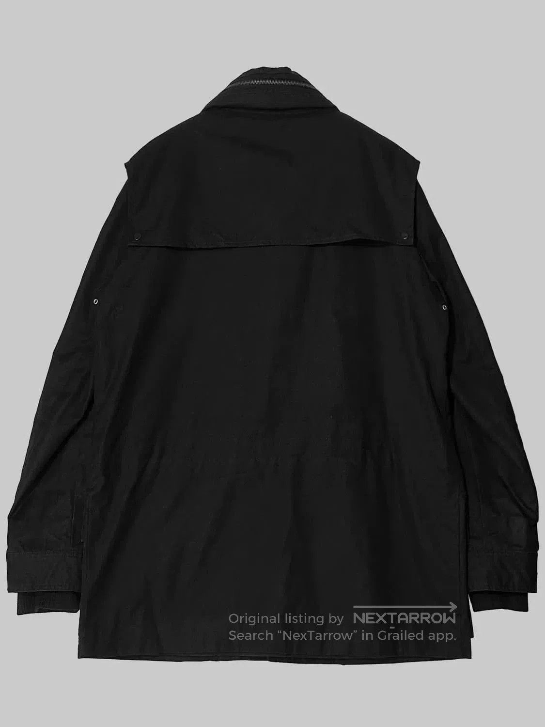 Saint Laurent Paris Saint Laurent Vintage Prometheus Coat. Size US XL / EU 56 / 4 - 4 Thumbnail