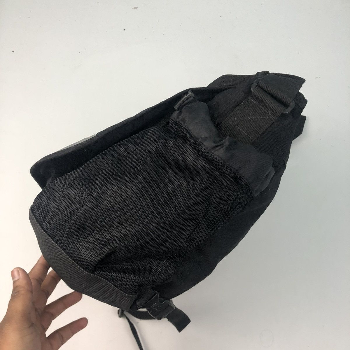 RLX Ralph Lauren ‼️YES‼️ RLX POLO SPORT VINTAGE MESSENGER BAG Size ONE SIZE - 5 Thumbnail