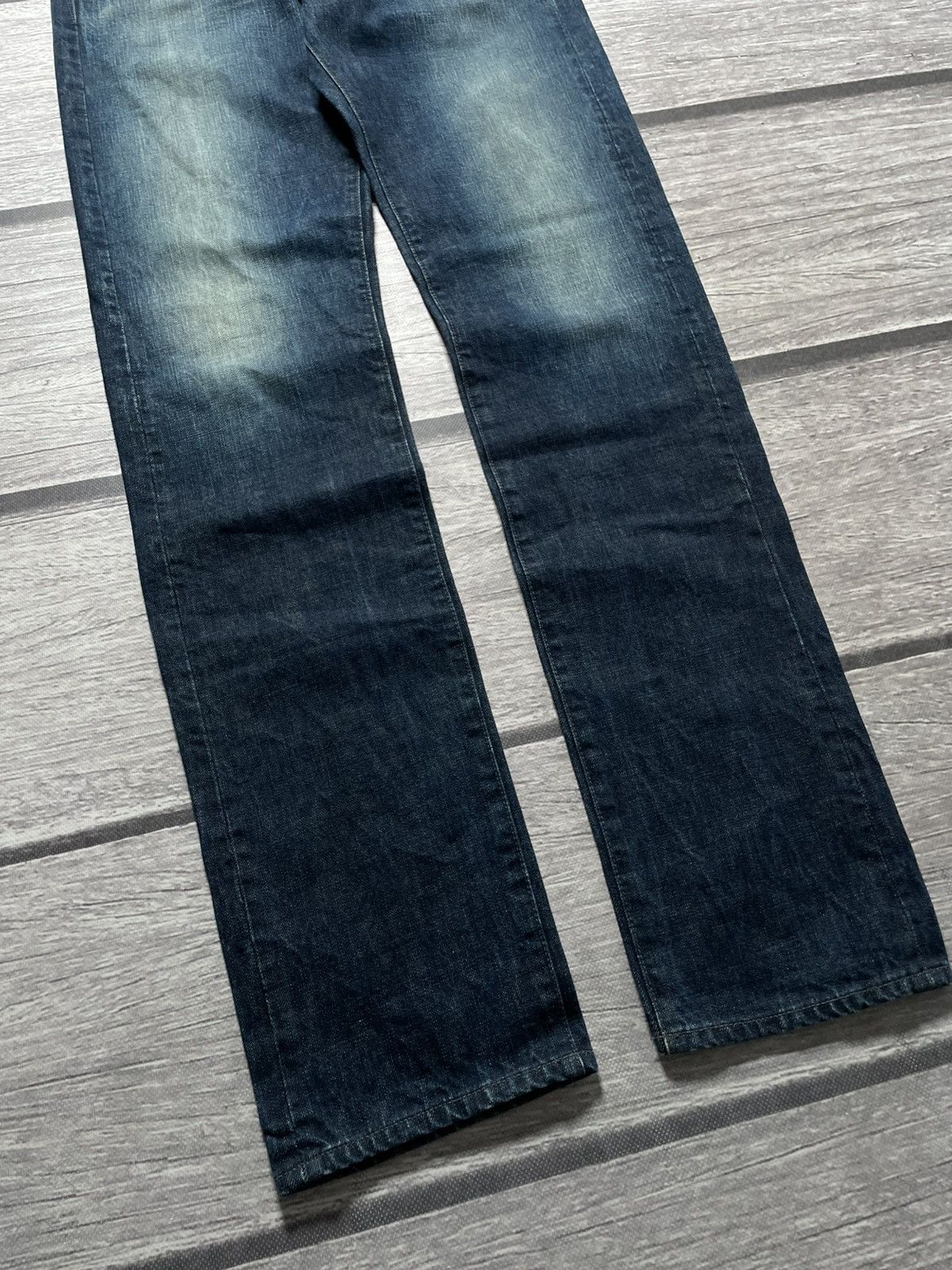 Helmut Lang Helmut Lang Vintage Made in USA Archive Jeans Pants Size US 32 / EU 48 - 3 Thumbnail