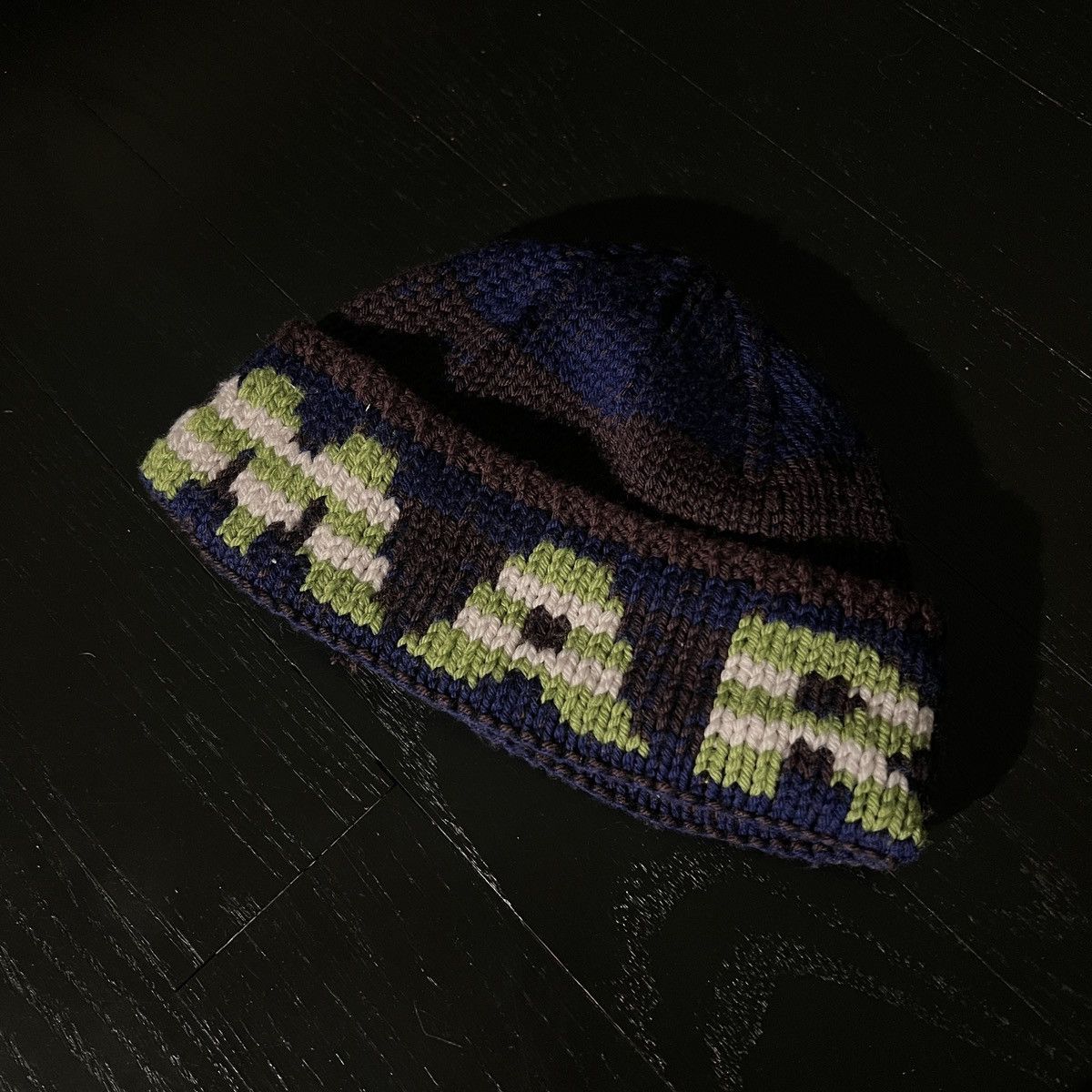 image of Marni Multi Colored Beanie, Men's