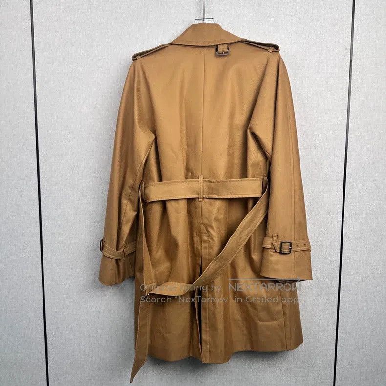 Max Mara Max Mara Trench Coat Size XS / US 0-2 / IT 36-38 - 5 Thumbnail