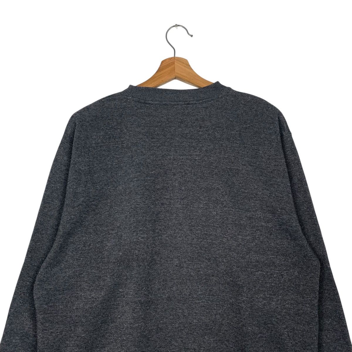 Japanese Brand US Air Force Crewneck Sweatshirt Size US L / EU 52-54 / 3 - 8 Thumbnail