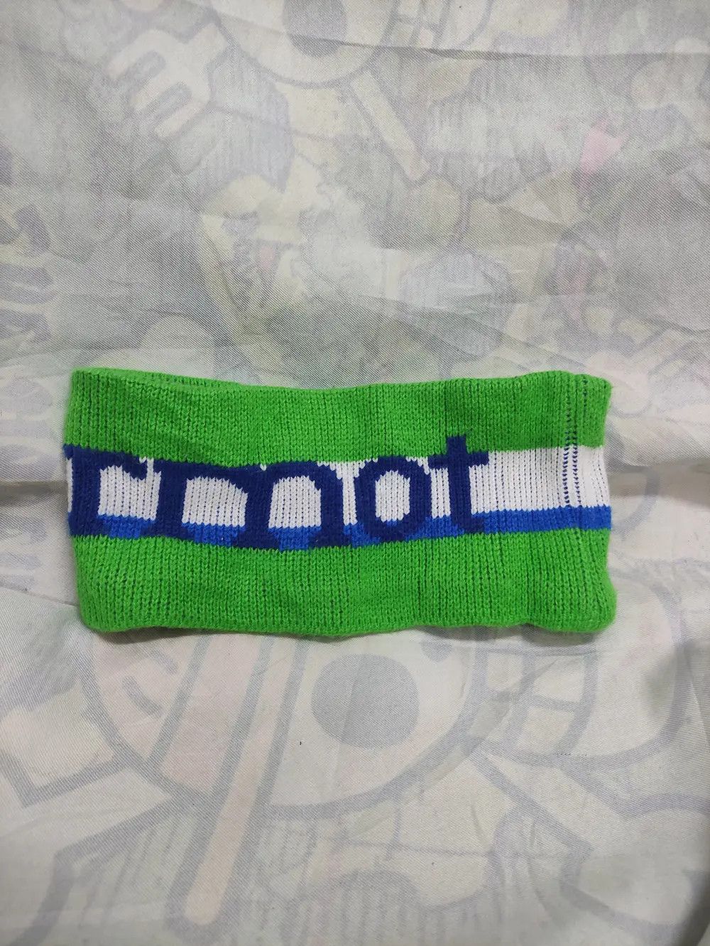 Marmot MARMOT SPELLOUT LOGO HEADBAND Size ONE SIZE - 5 Thumbnail