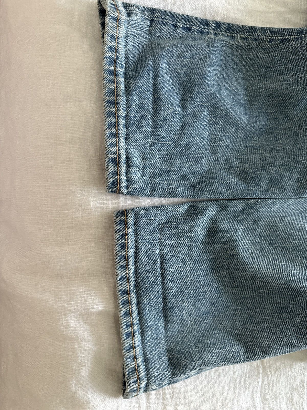 Todd Snyder Todd Snyder Selvedge Japanese Denim Jeans Size US 31 - 5 Thumbnail