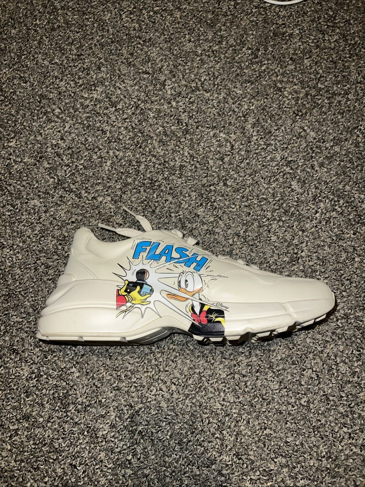 Gucci Gucci Rhyton x Disney Size US 9.5 / EU 42-43 - 1 Thumbnail