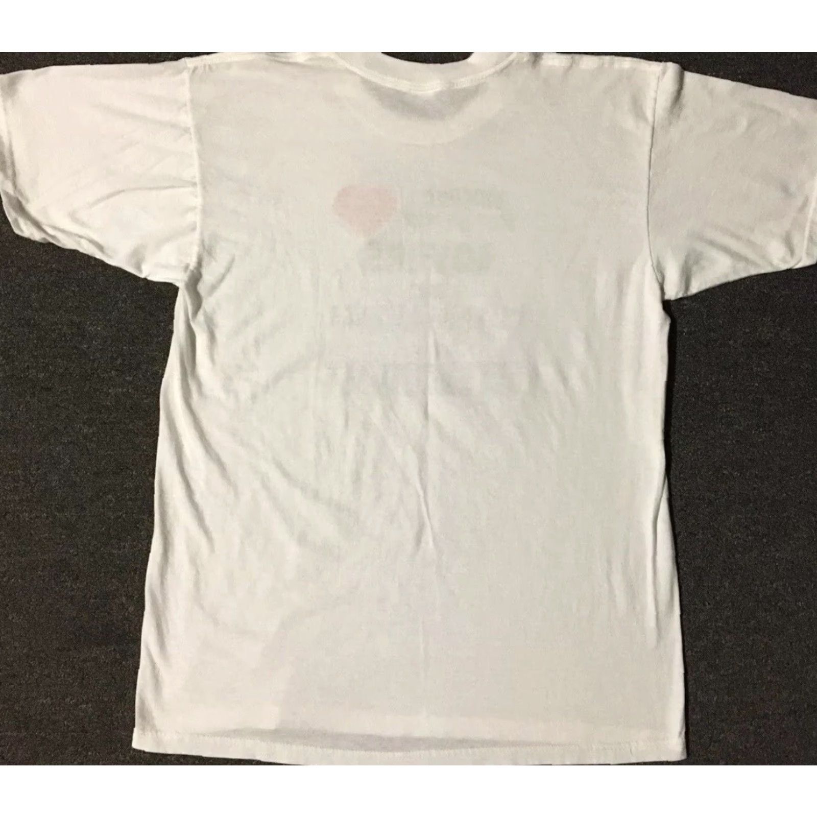 Vintage Vtg 90s Pennsylvania Has Intercourse Shirt M USA Funny Crude Sex Joke Grunge Y2K Shirt Mens White Funny Saying Graphic Tee USA 90s Grunge Joke Size US M / EU 48-50 / 2 - 3 Thumbnail