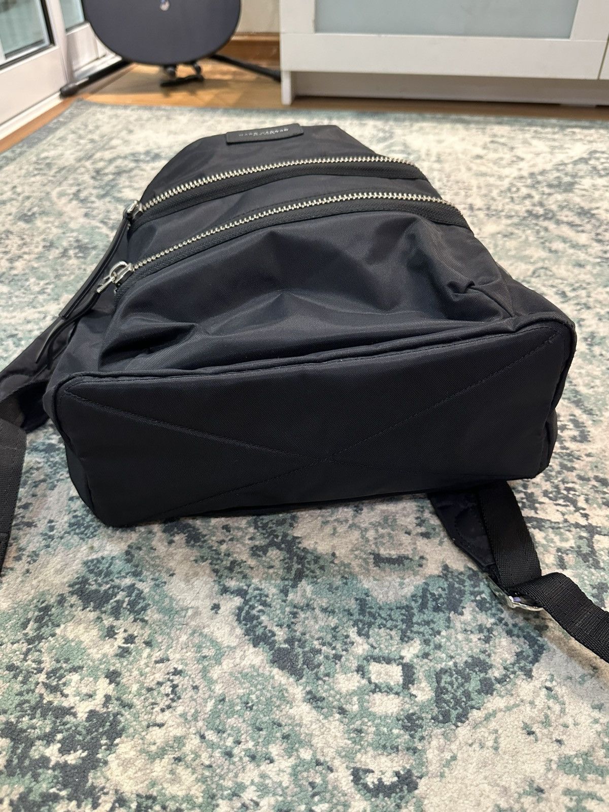 Marc Jacobs Marc Jacob Nylon Bikers Bag Pack Size ONE SIZE - 16 Thumbnail