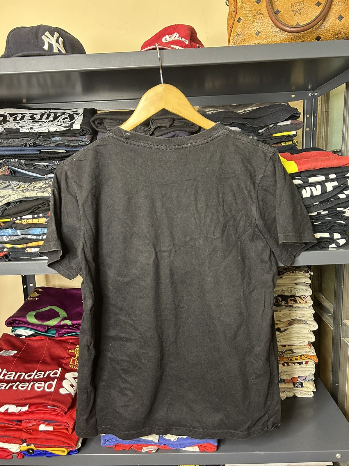 Band Tees × Jimi Hendrix × Vintage Jimi Hendrix “Wanted Alive” Vintage Bootleg Tee M/L Size US M / EU 48-50 / 2 - 3 Thumbnail