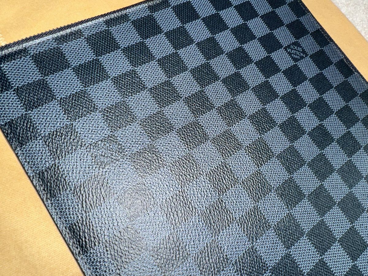 Louis Vuitton LOUIS VUITTON x AMERICA’S CUP CLUTCH BAG *RARE* Size ONE SIZE - 8 Thumbnail
