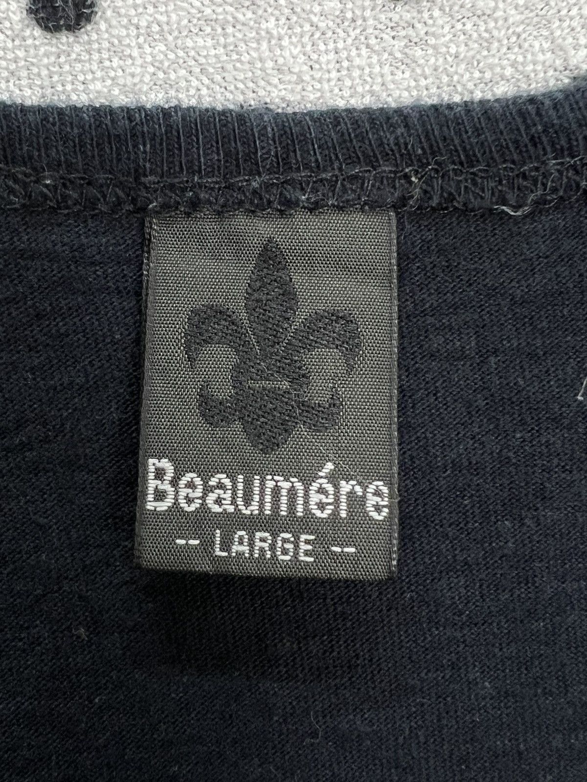 Beaumere Beaumere Tank Top Size US S / EU 44-46 / 1 - 6 Thumbnail