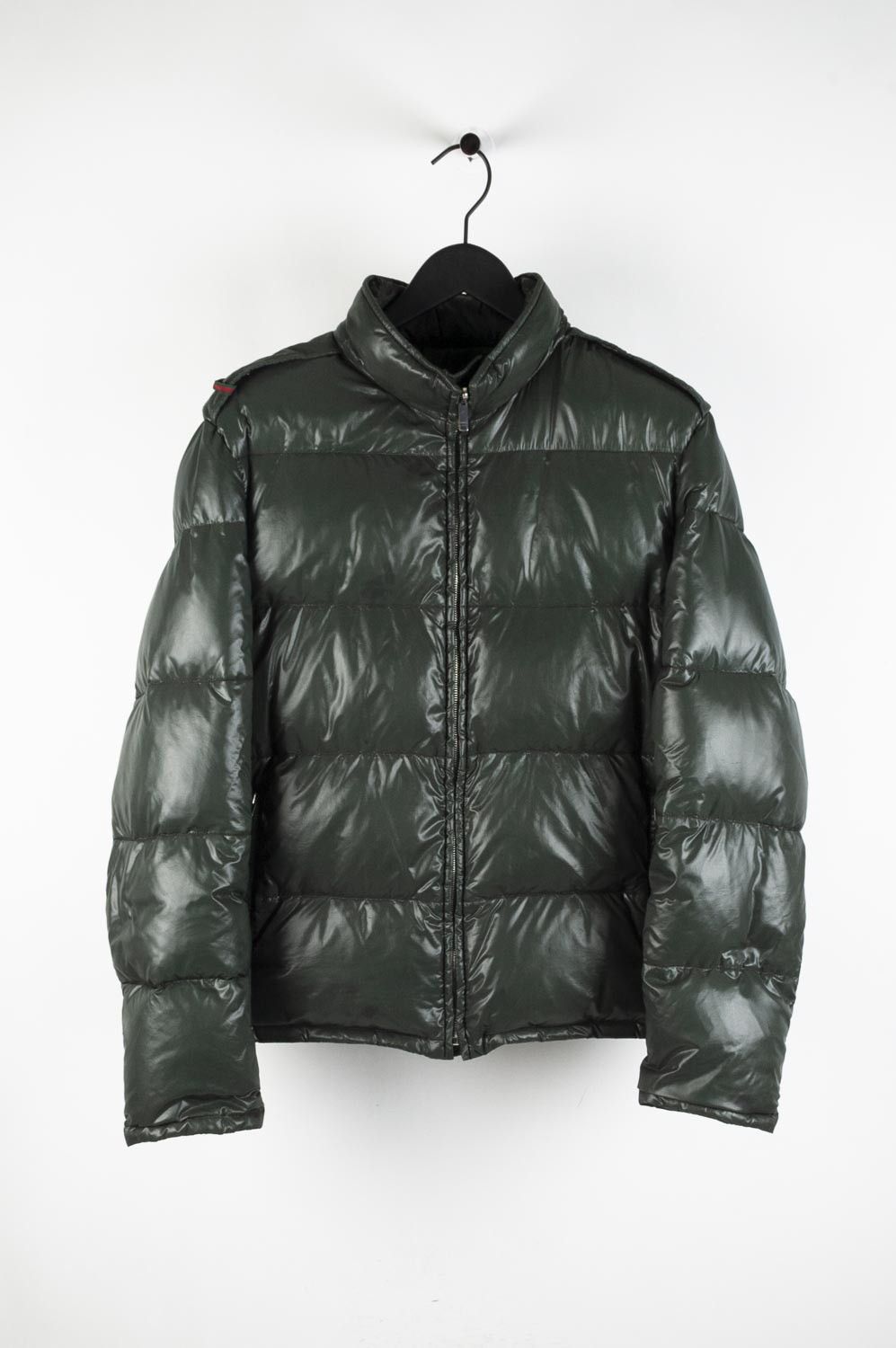 Gucci Gucci x Tom Ford Era Reversible Puffer Jacket 52IT(L) H3570 Grailed